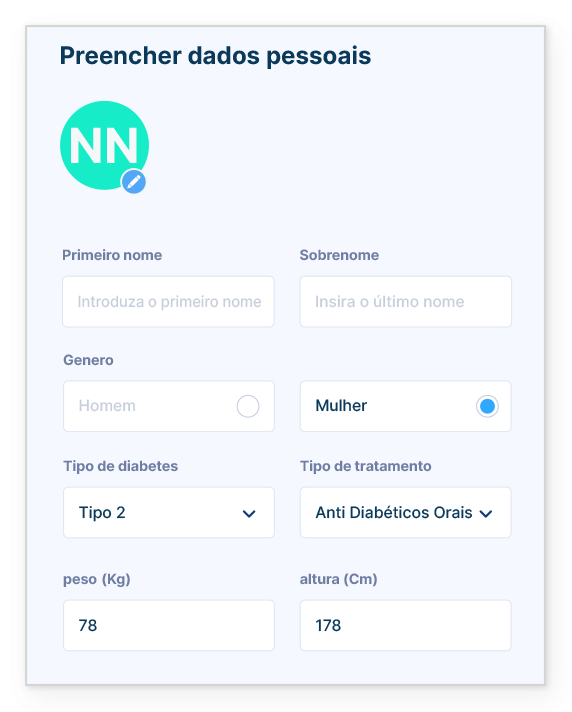 Glucocontro Add Info Screenshot