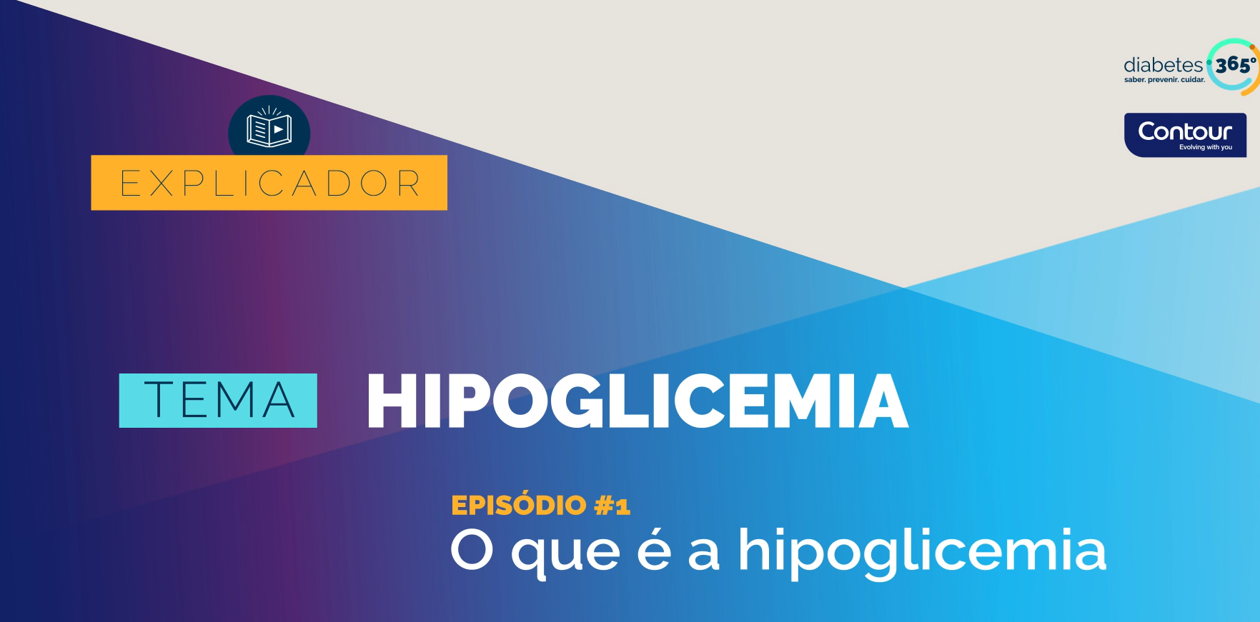 O que é a hipoglicemia 