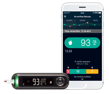 Contour Diabetes App