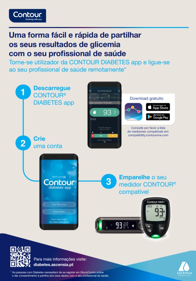 Uma imagem da capa do Guia da Pessoa com diabetes do GlucoContro.online