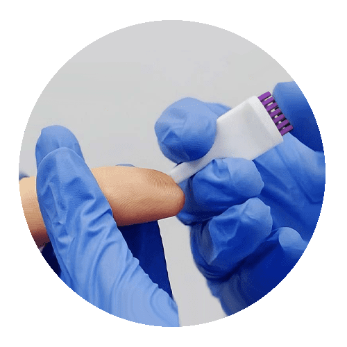 Encoste_ao_local_de_punção_desejado_e_pressione_o_botão