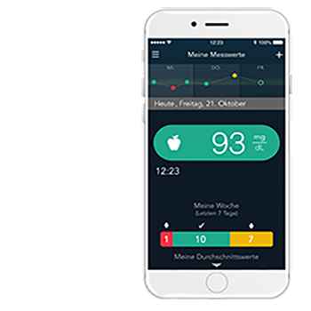 CONTOUR DIABETES APP